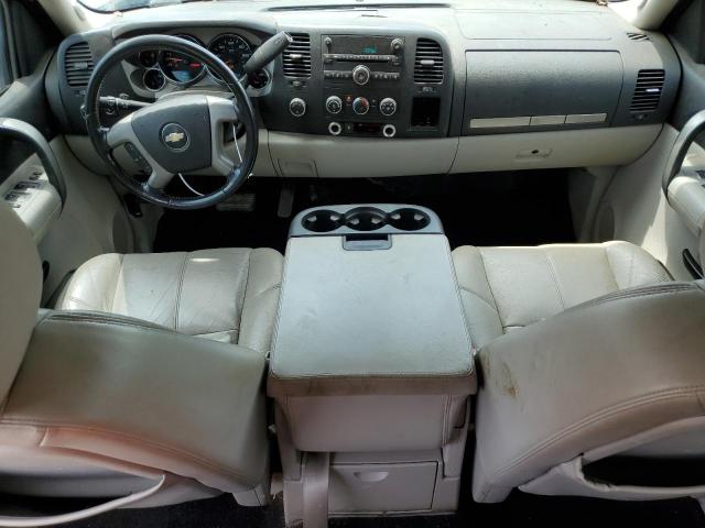 Photo 8 from auction – 2008 CHEVROLET SILVERADO with VIN 2GCEK133981219258