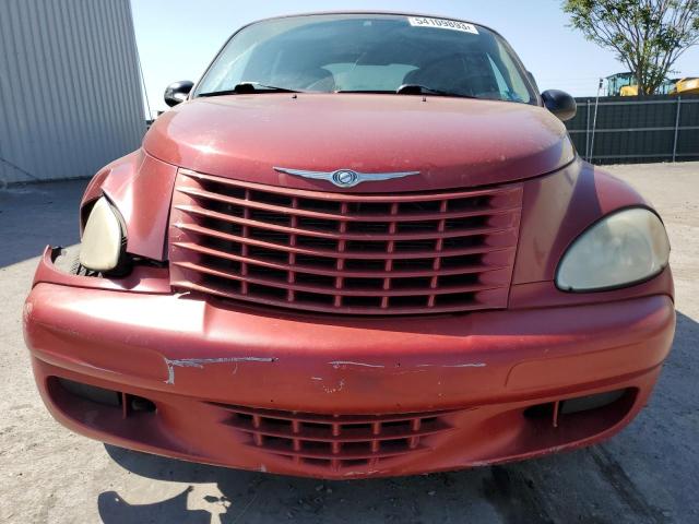 Photo 5 from auction – 2005 CHRYSLER PT CRUISER with VIN 3C4FY58B35T610491