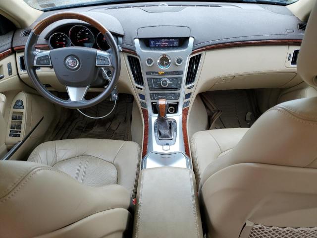 Photo 8 from auction – 2008 CADILLAC CTS with VIN 1G6DG577480139205