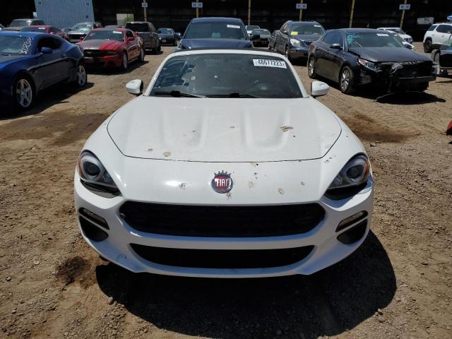 Photo 5 from auction – 2019 FIAT 124 SPIDER with VIN JC1NFAEK2K0142788
