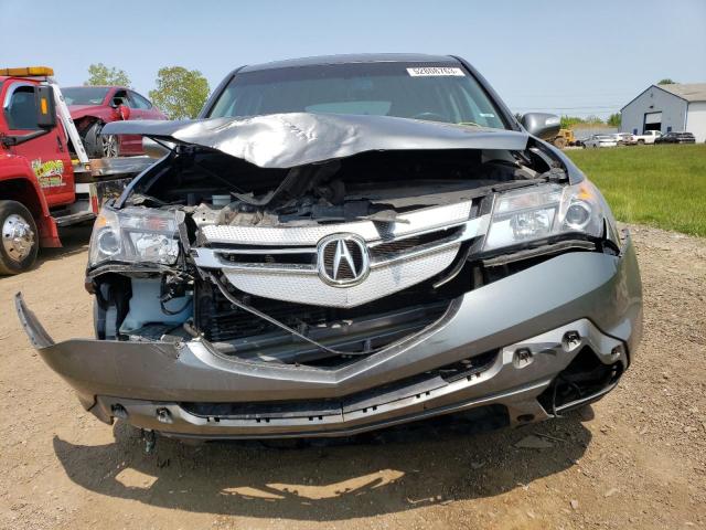 Photo 5 from auction – 2009 ACURA MDX TECHNO with VIN 2HNYD28669H502865