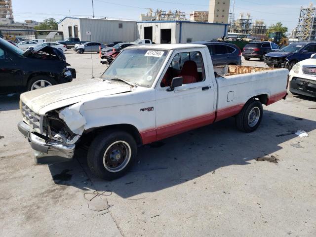 Photo 1 from auction – 1991 FORD RANGER with VIN 1FTCR10A1MUC49018