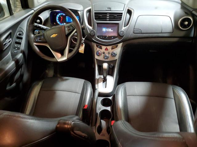 Photo 8 from auction – 2016 CHEVROLET TRAX 1LT with VIN KL7CJPSB6GB583543