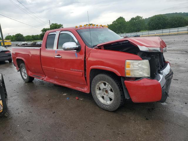 Снимка 4 от търг – 2007 CHEVROLET SILVERADO с VIN 1GCEC19J37E559537