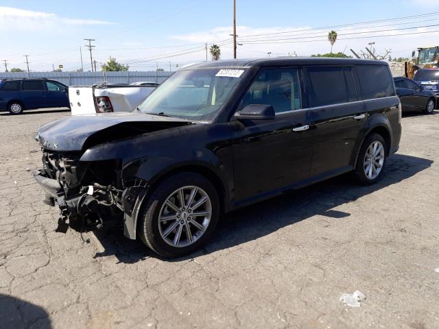 FORD FLEX LIMIT 2019 with VIN 2FMHK6D82KBA30100 - Photo from auction