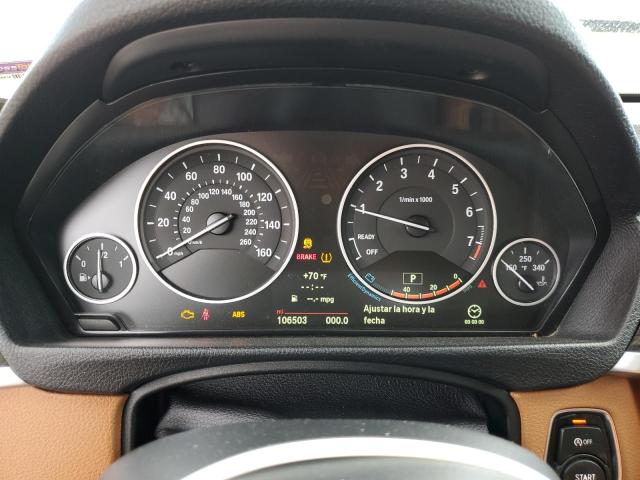 Photo 9 from auction – 2014 BMW 335 XIGT with VIN WBA3X9C56ED153175
