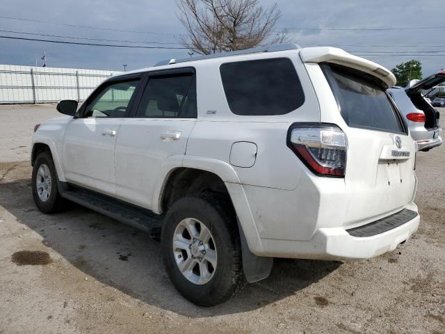 Photo 2 from auction – 2016 TOYOTA 4RUNNER SR with VIN JTEBU5JR3G5311261