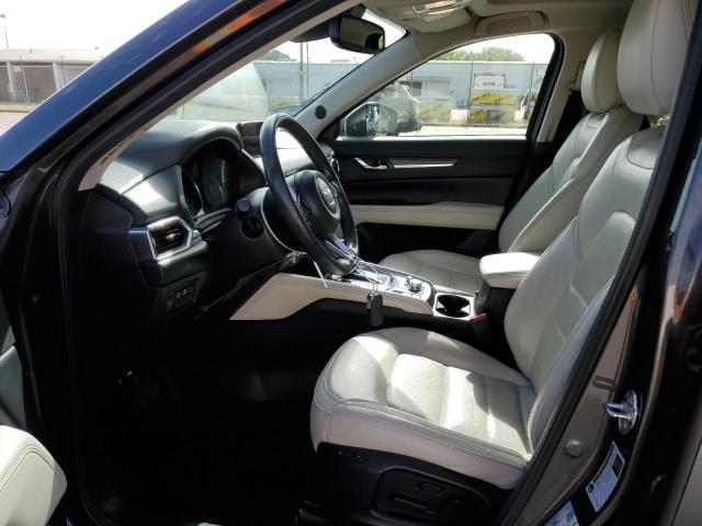 Photo 7 from auction – 2019 MAZDA CX-5 GRAND with VIN JM3KFBDM2K0576389