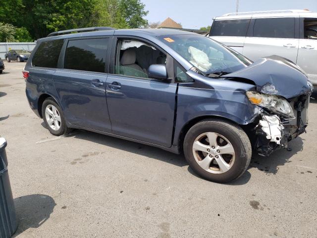 Photo 4 from auction – 2015 TOYOTA SIENNA LE with VIN 5TDKK3DC8FS614535