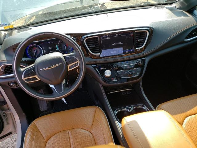 Photo 8 from auction – 2021 CHRYSLER PACIFICA P with VIN 2C4RC3PG3MR569276