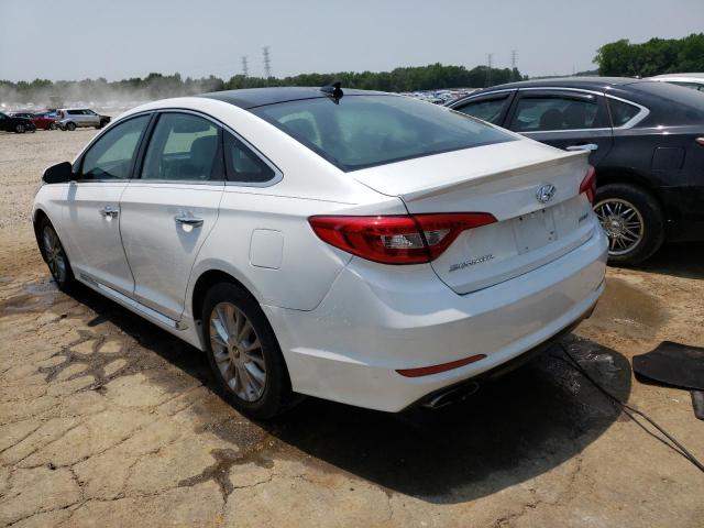 Photo 2 from auction – 2015 HYUNDAI SONATA SPO with VIN 5NPE34AF4FH224150