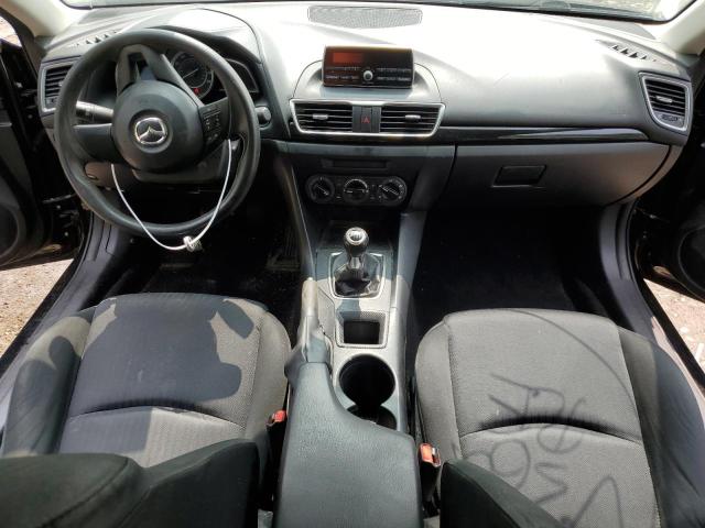 Photo 8 from auction – 2015 MAZDA 3 SV with VIN JM1BM1T71F1268778