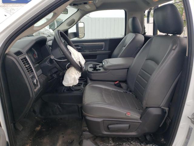 Photo 7 from auction – 2018 RAM 2500 ST with VIN 3C6MR5AL4JG350202