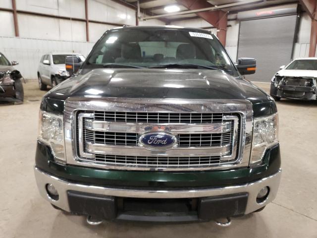 Photo 5 from auction – 2013 FORD F150 SUPER with VIN 1FTFX1EF9DFB08581