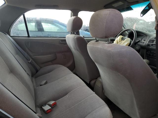 Photo 10 from auction – 2002 TOYOTA COROLLA CE with VIN 1NXBR12E12Z601213