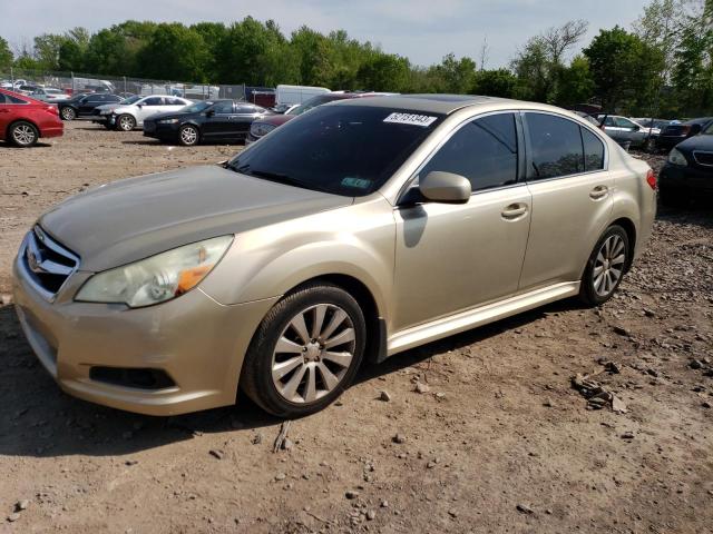 SUBARU LEGACY 2.5 2010 with VIN 4S3BMBK68A3245008 - Photo from auction