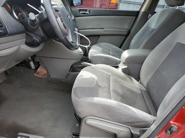 Photo 7 from auction – 2007 NISSAN SENTRA 2.0 with VIN 3N1AB61E07L683362