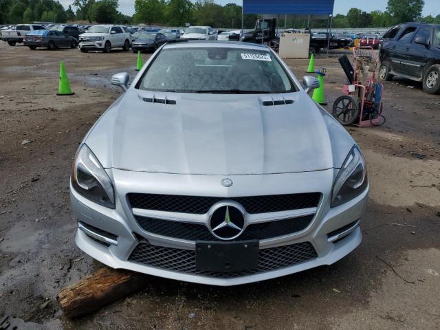 Photo 5 from auction – 2015 MERCEDES-BENZ SL 400 with VIN WDDJK6FA3FF030980