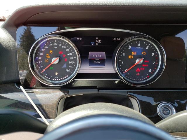 Photo 9 from auction – 2019 MERCEDES-BENZ E 300 with VIN WDDZF4JB1KA522071