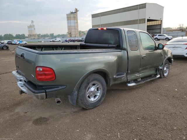 Photo 3 from auction – 2002 FORD F150 CREW with VIN 2FTRX07L92CA15126