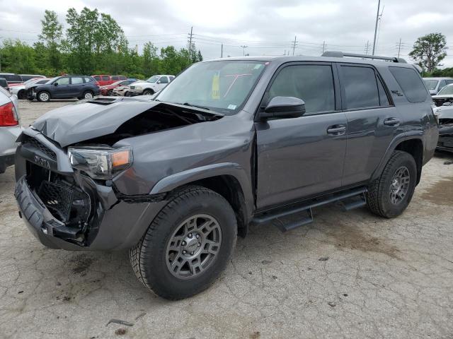 Photo 1 from auction – 2019 TOYOTA 4RUNNER SR with VIN JTEBU5JR2K5622155