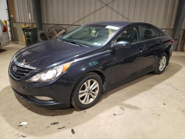 Photo 1 from auction – 2013 HYUNDAI SONATA GLS with VIN 5NPEB4AC0DH656031