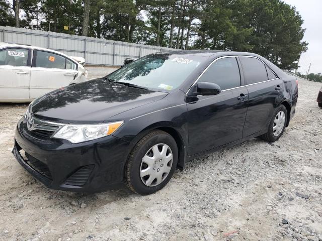 TOYOTA CAMRY BASE 2012 z numerem VIN 4T1BF1FK4CU581565 - Zdjęcie z aukcji