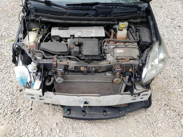 Photo 11 from auction – 2010 TOYOTA PRIUS with VIN JTDKN3DUXA1014315