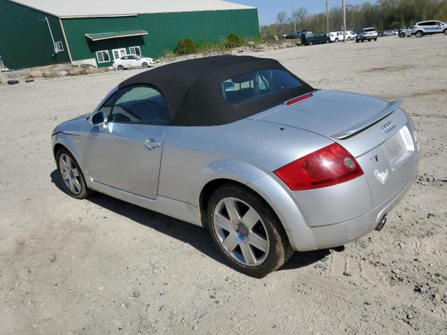 Photo 2 from auction – 2003 AUDI TT with VIN TRUTC28N731005359