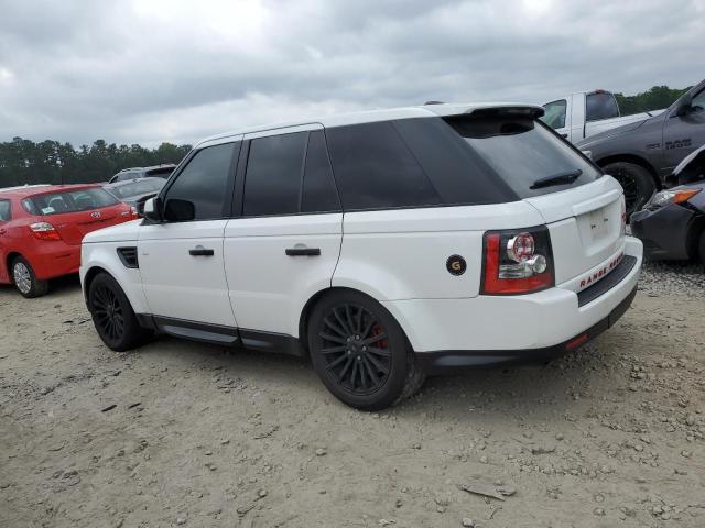 Photo 2 from auction – 2011 LAND ROVER RANGE ROVE with VIN SALSF2D4XBA712943