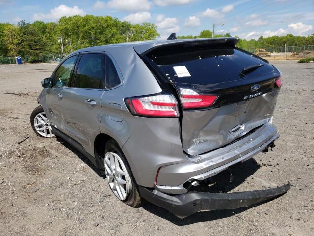 Photo 2 from auction – 2023 FORD EDGE SEL with VIN 2FMPK4J90PBA31590