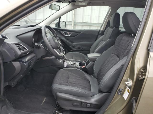 Photo 7 from auction – 2022 SUBARU FORESTER P with VIN JF2SKADC8NH402209