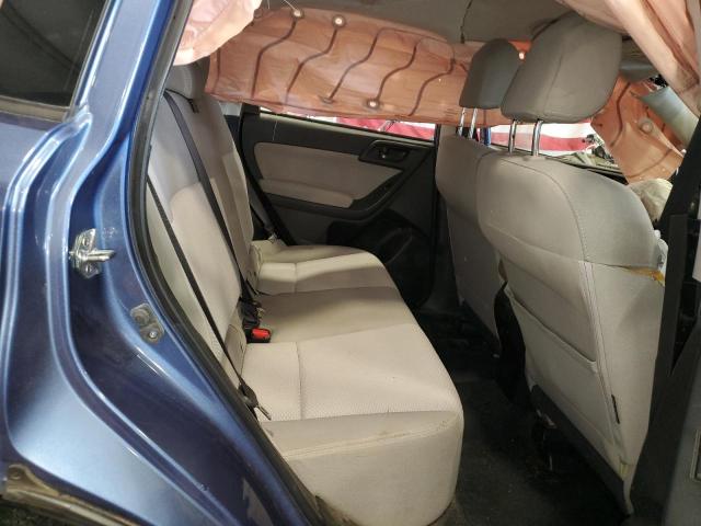 Photo 10 from auction – 2015 SUBARU FORESTER 2 with VIN JF2SJABC1FH468253