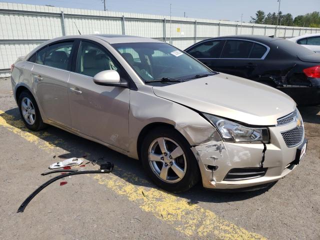 Photo 4 from auction – 2011 CHEVROLET CRUZE LT with VIN 1G1PG5S94B7166236