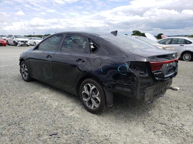 Photo 2 from auction – 2019 KIA FORTE FE with VIN 3KPF24ADXKE081984