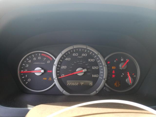 Foto 9 de la subasta – 2007 HONDA PILOT EXL con VIN 5FNYF286X7B027384