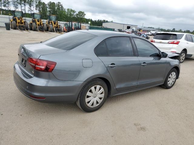 Photo 3 from auction – 2016 VOLKSWAGEN JETTA S with VIN 3VW267AJXGM413667