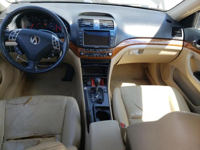 Photo 8 from auction – 2007 ACURA TSX with VIN JH4CL96927C001317