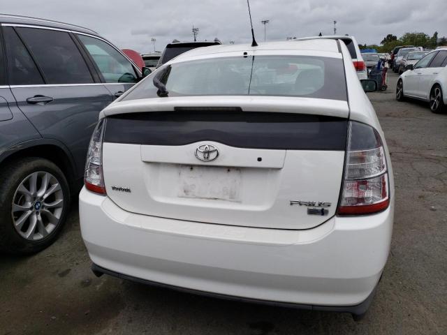 Photo 6 from auction – 2005 TOYOTA PRIUS with VIN JTDKB20U150130474
