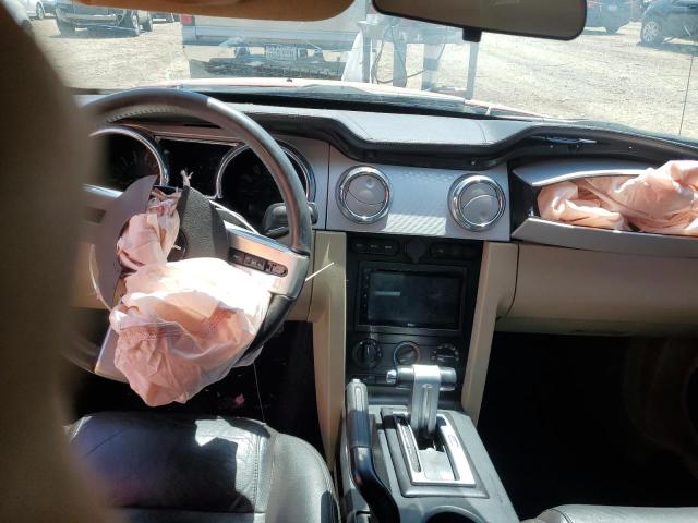 Photo 8 from auction – 2007 FORD MUSTANG with VIN 1ZVFT80N175224867