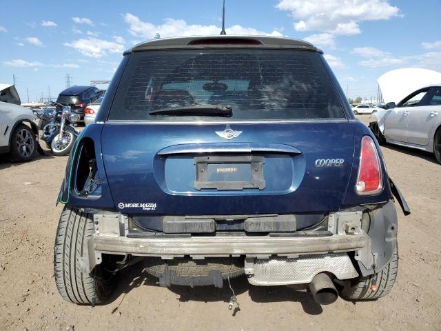 Photo 6 from auction – 2006 MINI COOPER with VIN WMWRC33586TK67303