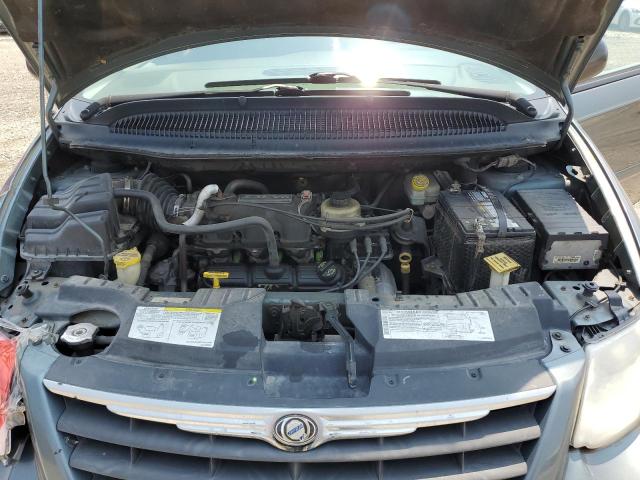 Photo 12 from auction – 2005 CHRYSLER TOWN & COU with VIN 2C4GP44R95R590917