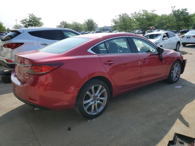 Photo 3 from auction – 2017 MAZDA 6 TOURING with VIN JM1GL1V55H1115392