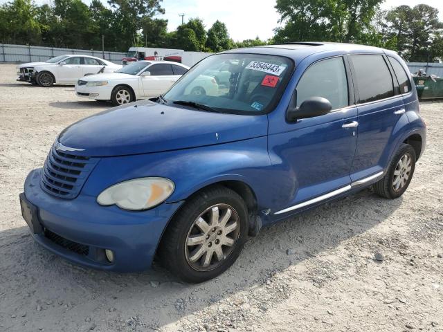 CHRYSLER PT CRUISER 2008 with VIN 3A8FY58888T172326 - Photo from auction