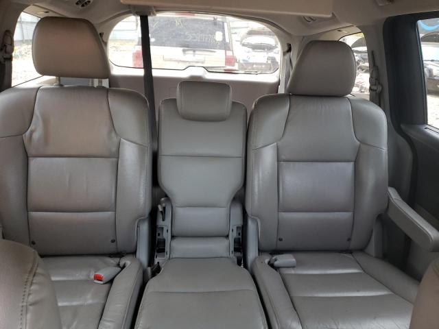 Photo 10 from auction – 2013 HONDA ODYSSEY EX with VIN 5FNRL5H66DB016599
