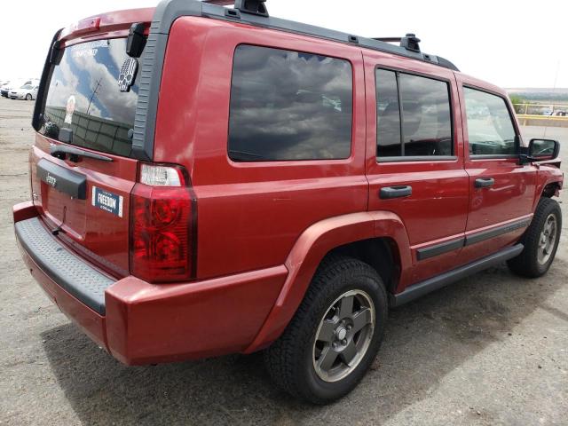 Photo 3 from auction – 2006 JEEP COMMANDER with VIN 1J8HG48K46C208930
