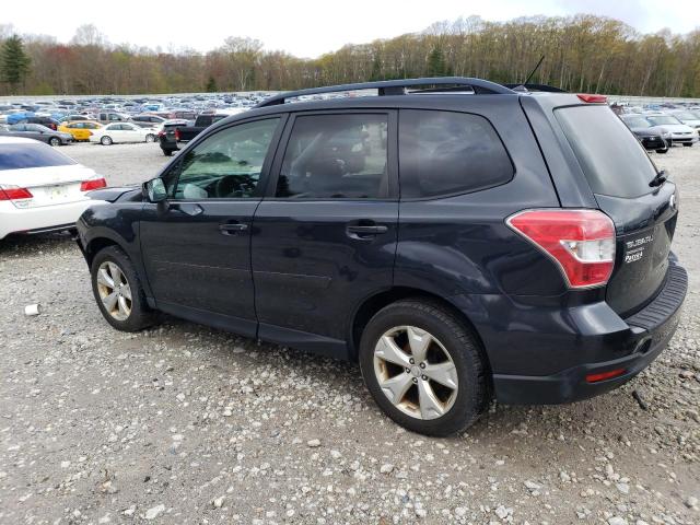 Photo 2 from auction – 2014 SUBARU FORESTER 2 with VIN JF2SJACC8EG417285