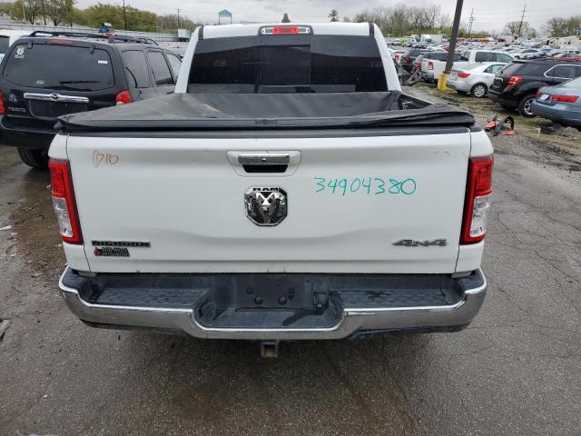 Photo 6 from auction – 2019 RAM 1500 BIG H with VIN 1C6RRFFG2KN673888