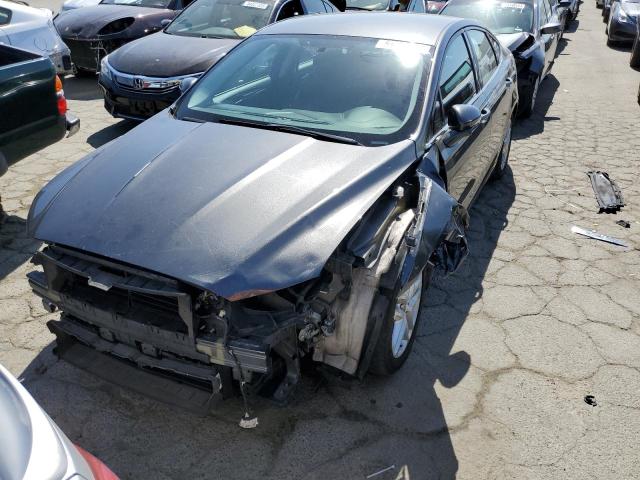 FORD FUSION SE 2016 with VIN 3FA6P0H75GR116592 - Photo from auction