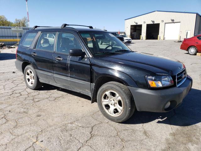 Photo 4 from auction – 2005 SUBARU FORESTER 2 with VIN JF1SG63695G718870